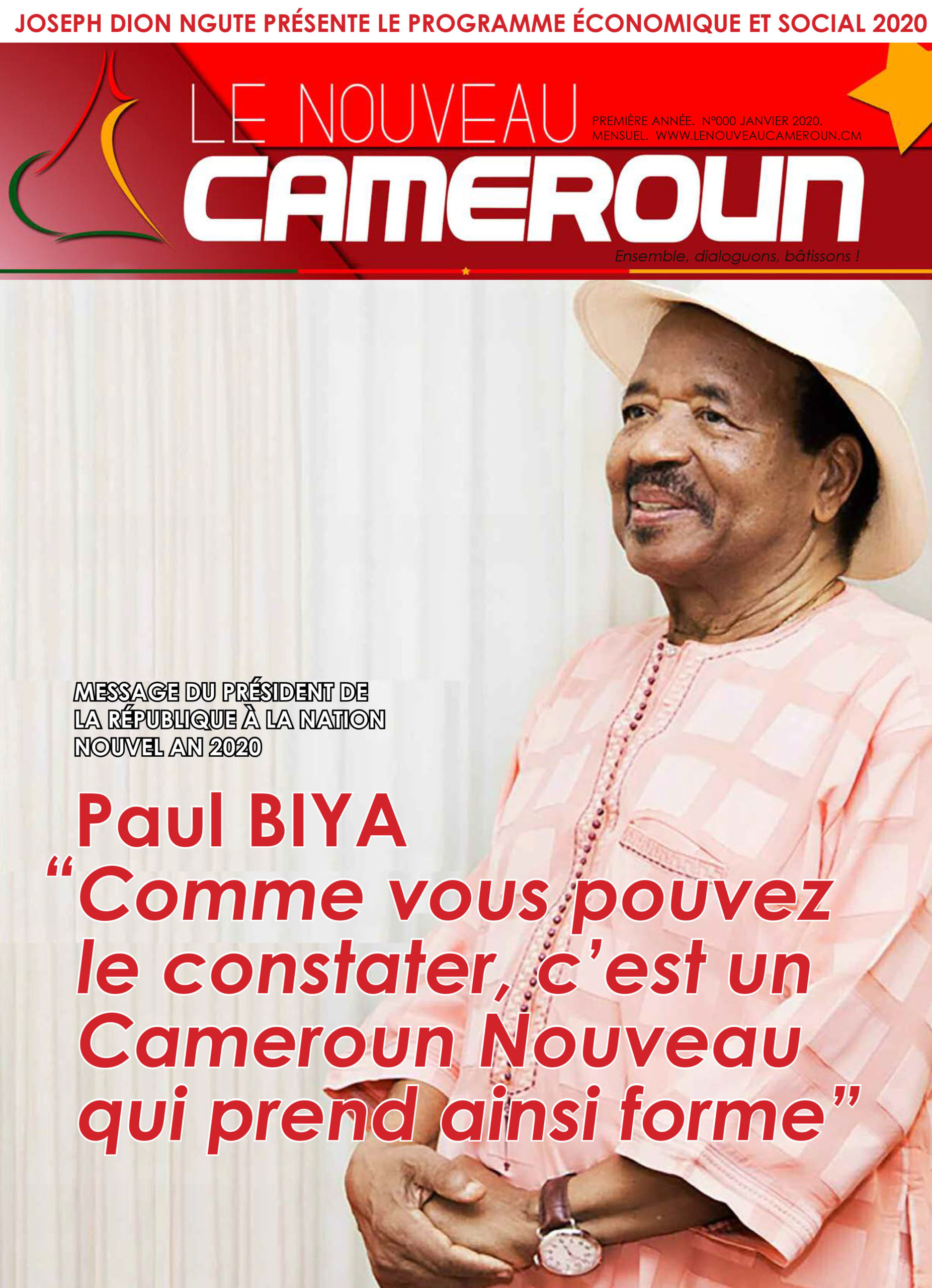 Le Nouveau Cameroun 000