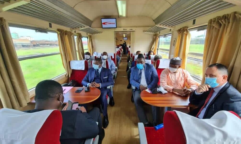 ⏯️ Auréole TCHOUMI : « La vision des transports en général au Cameroun est stagnante depuis 50 ans »