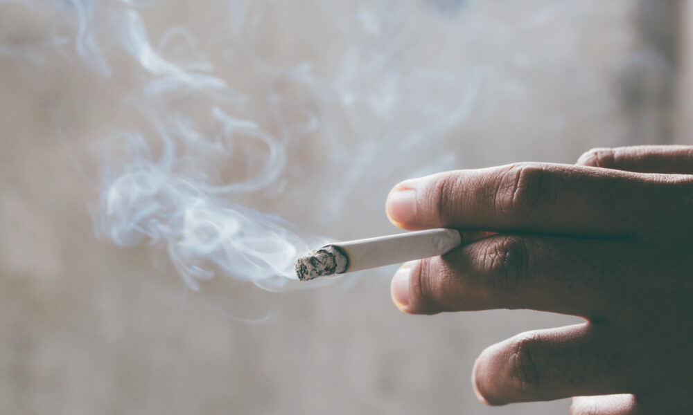 ⏯️ Emmanuel NNOUK : « C’est pas facile de sortir du tabagisme, j’ai échoué 5 fois avant d’y arriver »
