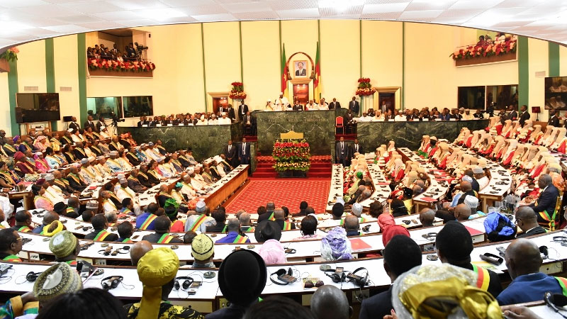 ⏯️ Dominique YAMB TIMBA : « 90% du peuple Camerounais n’est pas représenté à l’assemblée nationale »